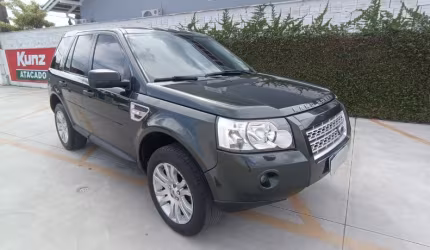 Land rover freelander 2009