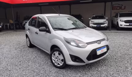 Fiesta sedan 2011 
