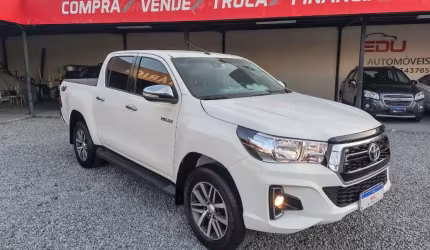 Hilux 2020 2.8 