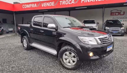 Hilux 2013 4x4 