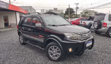 Ecosport 2012 manual 
