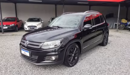 Tiguan 2012 