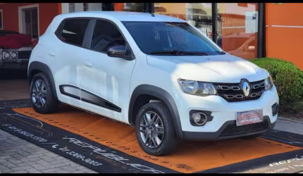 Renault kwid intense _4p_ 2021