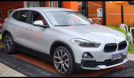Bmw x2 2.0 16v turbo gasolina sdrive20i gp steptronic 2019