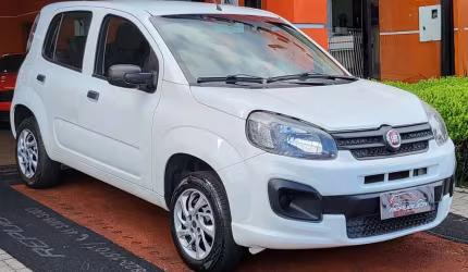 Fiat uno attractive _4p_ 2021