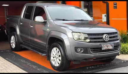 Volkswagen amarok cd 4x4 high 2011