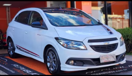 Chevrolet onix 1.4mt eff 2016