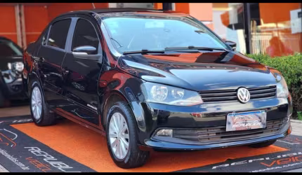 Volkswagen voyage cl sb 2015