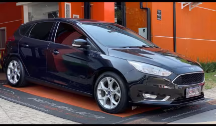 Ford focus se at 2.0hc 2016