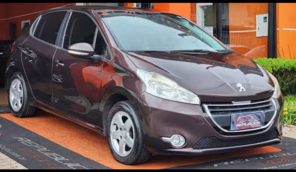 Peugeot 208 active 2014