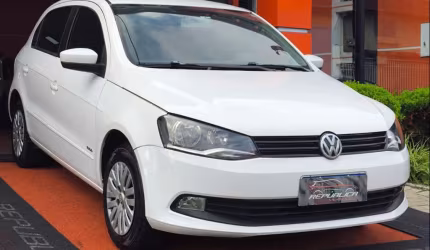 Volkswagen novo gol 1.0 2014
