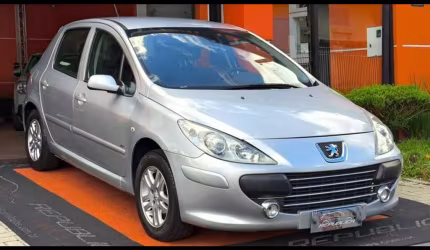 Peugeot 307 16 fx pr 2012