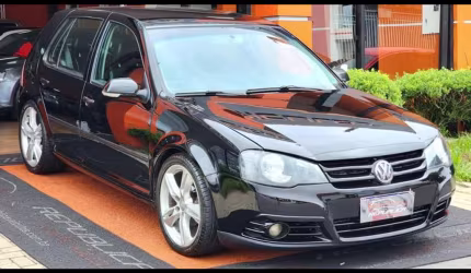 Volkswagen golf 2008