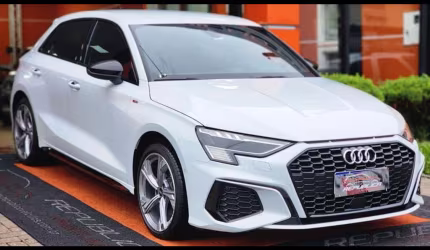Audi a3 spb 2.0tfsi 2022