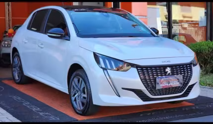 Peugeot 208 griffe at 2023