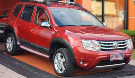 Renault duster 16 d 4x2 2013