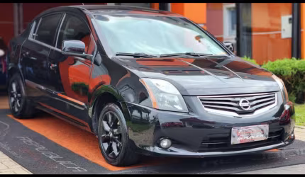 Nissan sentra 20s flex 2012
