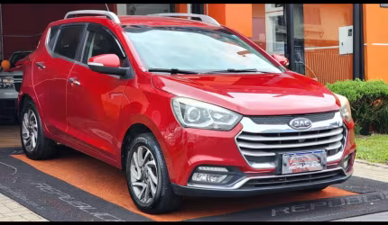 Jac t40 1.5 jetflex 2018