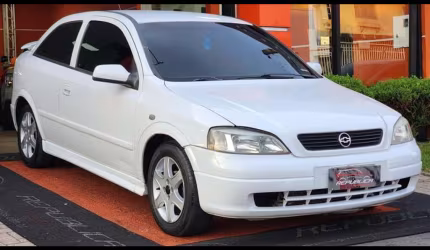 Chevrolet astra gl 2001