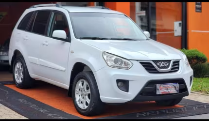 Caoa chery tiggo fl 2.0 mt 2015