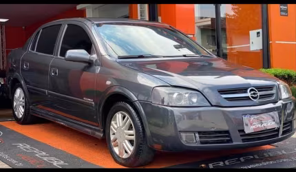 Chevrolet astra sedan elegance 2005