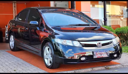 Honda civic lxs 2007