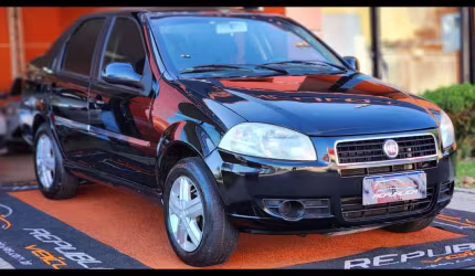 Fiat siena el flex 2012