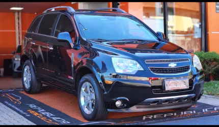 Chevrolet captiva sport v6awd 2011