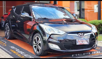 Hyundai veloster 2012