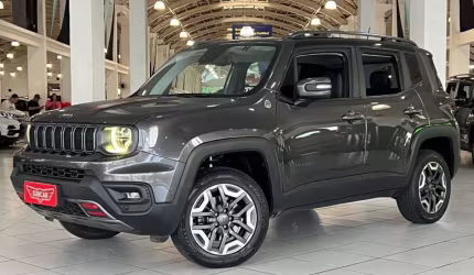 Renegade trailhawk t270 1.3 tb flex aut.