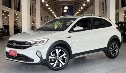Nivus 1.0 200 tsi total flex highline automático