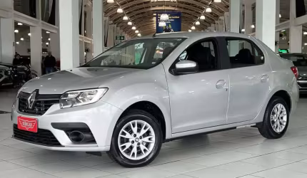 Renault logan 1.6 16v sce flex zen manual