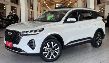 Caoa chery tiggo 7 pro 1.6 turbo 16v aut.