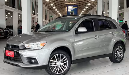 Mitsubishi asx 2.0 4x2 16v flex 4p automático