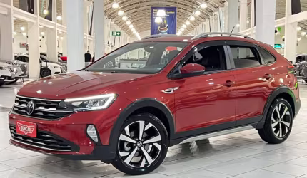Volkswagen nivus 1.0 200 tsi total flex highline automático