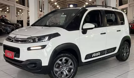 Aircross 1.6 feel 16v flex 4p manual