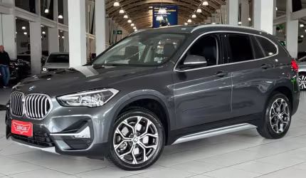 Bmw x1 2.0 16v turbo activeflex sdrive20i x-line 4p automático