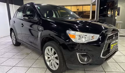 Mitsubishi asx 2015 2.0 4x4 awd 16v gasolina 4p automático