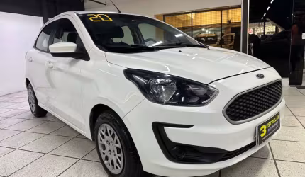 Ford ka 2020 1.0 ti-vct flex se manual