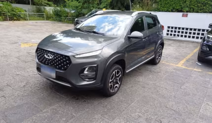 Chery tiggo 3x 2022 1.0 vvt turbo iflex pro cvt