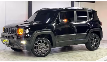 Jeep renegade 2022 1.3 t270 turbo flex s 4x4 at9