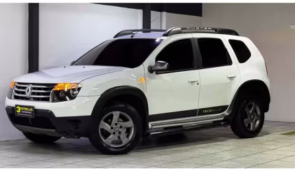 Renault duster 2014 2.0 tech road 4x2 16v flex 4p automático