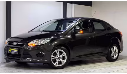 Ford focus 2015 2.0 s sedan 16v flex 4p powershift
