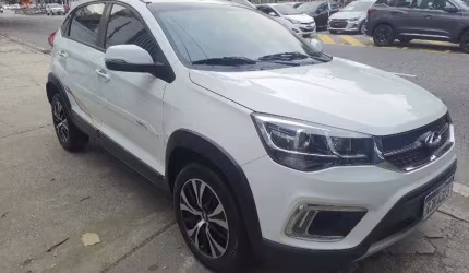 Chery tiggo 2 2022 1.5 mpfi 16v flex act 4p automático