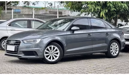 Audi a3 2015 1.4 tfsi sedan 16v gasolina 4p s-tronic