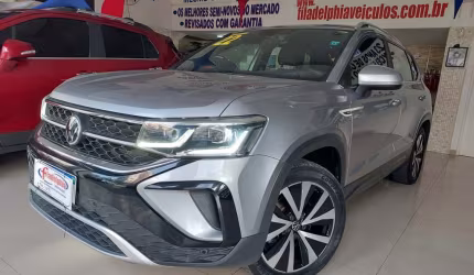 Volkswagen taos 2022 1.4 250 tsi total flex highline automático