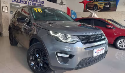 Land rover discovery sport 2016 2.2 16v sd4 turbo diesel hse 4p automático