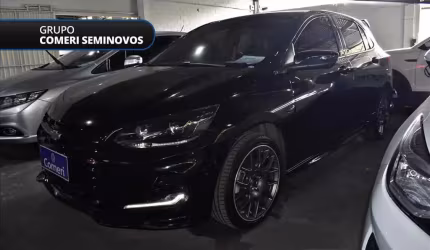 Chevrolet onix 1.0 turbo flex rs automático