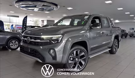 Volkswagen amarok 3.0 v6 tdi diesel extreme cd 4motion automático