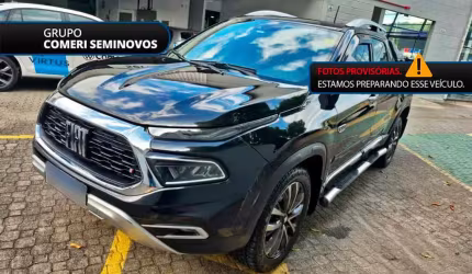Fiat toro 2.0 16v turbo diesel ranch 4wd at9
